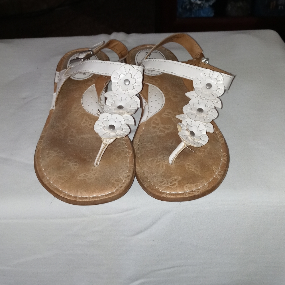 Flower Sandals